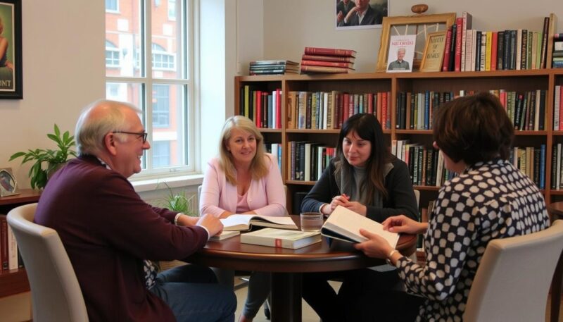 kako osnovati klub čitalaca kako osnovati klub čitalaca